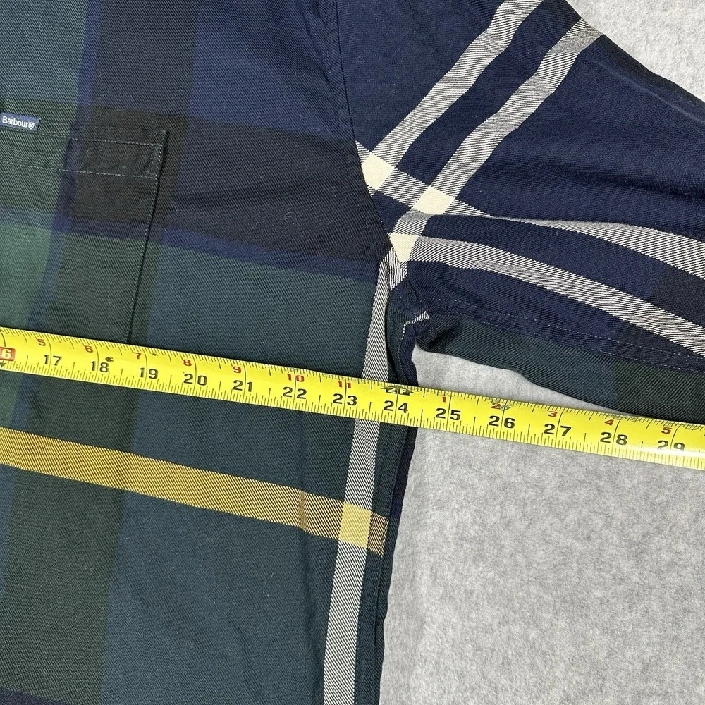 Barbour button down